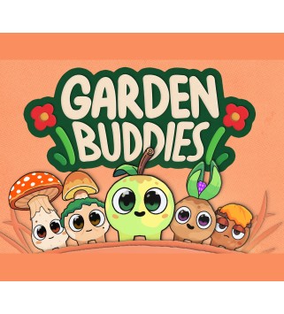 Garden Buddies Nintendo eShop Key EUROPE
